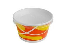 Супница / Чаша для супа, мороженого, салата 330 мл Оранж