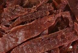 Dried meat
