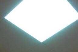 Светильник ДВ(П)О 02-36 светодиодный, потолочный, 3600 Лм
