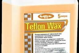 Teflon Starex for car wash