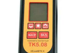 Термометр контактный взрывозащищенный ТК-5. 08 без зондов