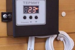Терморегулятор-датчик электронный Термит 8