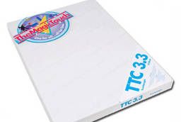 Термотрансферная бумага MagicTouch TTC 3. 3 A3, 100. ..