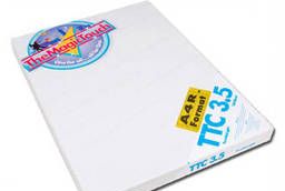 Термотрансферная бумага MagicTouch TTC 3. 5 A4R, 100. ..
