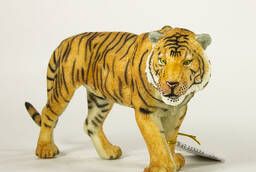Тигр, игровая коллекционная фигурка Papo, артикул 50004