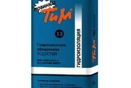 ТиМ №13 Гидроизоляция обмазочная Водостоп 20 кг