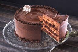 Торт Бельгийский шоколад 1000г