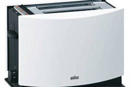 Braun Toaster HT400 WH, 1080W, 2 Toasts, 7 Modes. ..