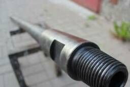 Drill pipe SBTM (screw-on lock)