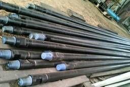 Drill pipe TBSU (welded joint)