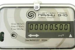 Ultrasonic gas meter Prince G10