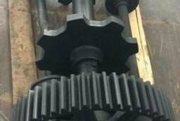 Driving shaft assembly TK-15. Shaft 1060422000-10 sb