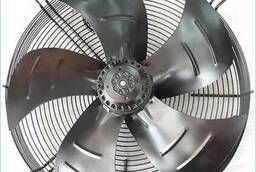 Axial fan with external rotor Fan for cooler