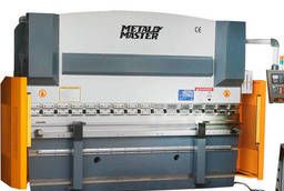 Вертикально-гибочный пресс MetalMaster HPJ-2580