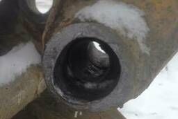 Восстановление отверстий под втулки расточка наплавка ремонт