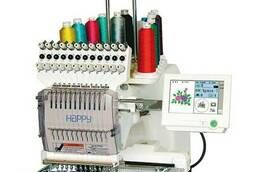 Вышивальная машина Happy Profi 1201-30 (HCS2) с сенсорным ди
