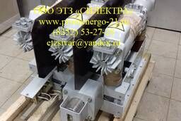 High-voltage circuit breakers VBKE-10, VBME-10, VMPE-10, VPM russian