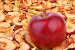 Яблоки сушеные (8*8*8) мм Китай