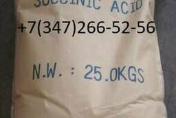 Янтарная кислота, CAS 110-15-6, Succinic acid
