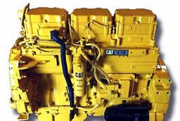 Запасные части на дизельный двигатель Cat C10