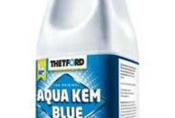 Жидкость для биотуалета Aqua Kem Blue 2 литра.