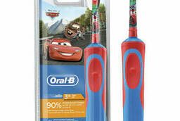 Зубная щетка электрическая детская ORAL-B (Орал-би) серия. ..