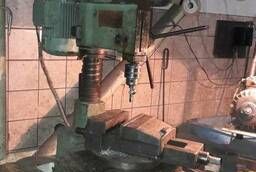 2М112 bench drilling machine with a vice