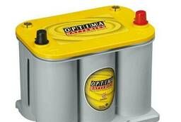 Car battery Optima Yellow Top R 3, 7