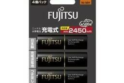 Аккумуляторная батарейка Fujitsu AA 2450mAh Ni-MH
