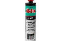 Анкер химический полиэстер Akfix C900 для газобетона. ..