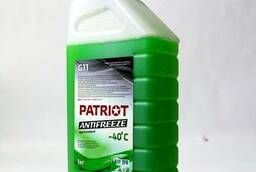 Антифриз Patriot G11 (зеленый) 1кг