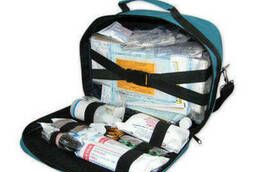 First-aid kit ZS GO - 100-150 people