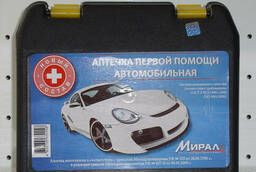 First-aid kit automobile MIRAL-N (medium)