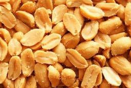 Roasted salted peanuts, 250 g