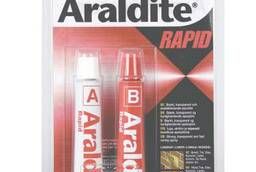 Araldite Rapid (2 х 15 мл) эпоксидный клей