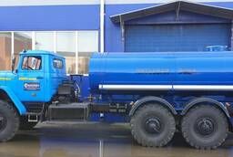 ATsPT-10 tanker (drinking water) on the chassis Ural 5557