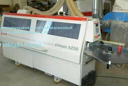Автоматический кромкооблицовочный станок «SCM» Olimpic K230