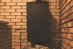 Sauna wood-burning stove