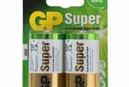 Батарейки GP Super 13A 2 шт в блистере