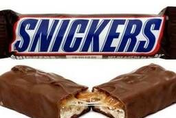 Chocolate bar Super Snickers