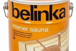 Belinka Interier Sauna Термостойкое покрытие для сауны 2. 5 л