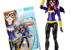 Бэтгёрл DC Super Hero Girls (Batgirl) экшен фигурка