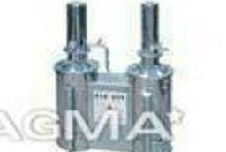 Бидистиллятор электрический ДЭ-10С (MICROmed)