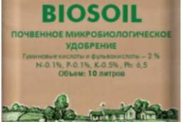 Biosoil очищает почву от пестицидов в течении 1-3 месяцев.