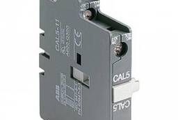Блок контактный CAL5-11 1HO+1НЗ боковой для A9. .A75;. ..
