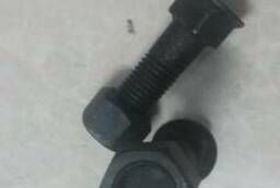 Bolt nut of the side tooth of the bucket B-G051750-00001