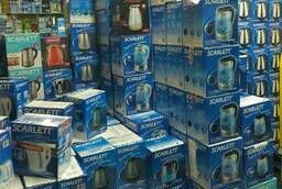 Used household appliances wholesale