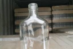Bottle 0, 25 l GOST flask dB-28-1-250