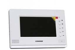 Cdv-71am (белый) монитор домофона цветной с функцией свободн