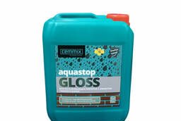 CemAquaStop Gloss водоотталкивающая пропитка (эффект глянца)